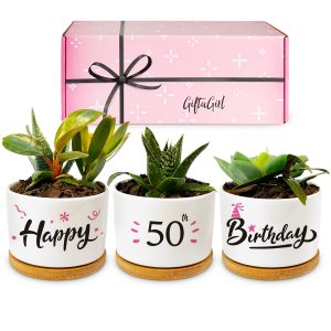50th birthday gifts ideas