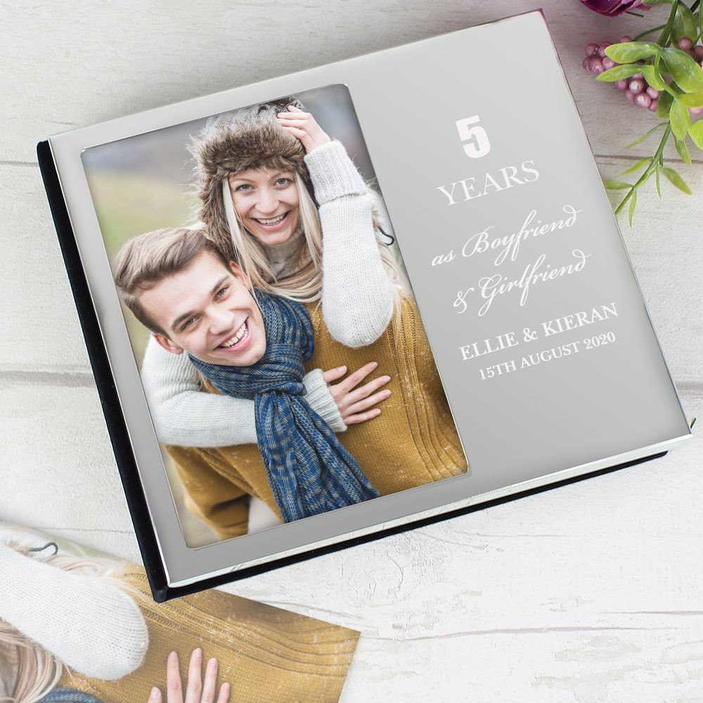 Personalized Photo Album or Frame