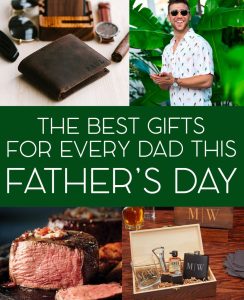 top gift for father days