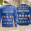 all i want for christmas is brian daboll ugly sweater shirt 1