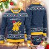 all i want for christmas is chu ugly sweater 1