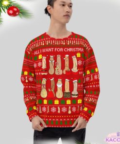 all i want for christmas is dirty xmas ugly sweaters 2