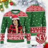 all i want for christmas is shmoney ugly sweater 1