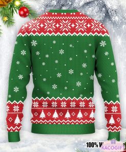 all i want for christmas is shmoney ugly sweater 3