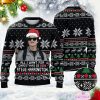 all i want for christmas is steve harrington ugly sweater 1