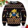 all i want for christmas is to reach over ugly sweater 1