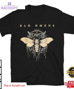 bad omens moth unisex shirt 2 ei2wdk