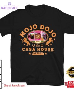 barbie the movie mojo dojo casa house unisex shirt 2 trtcpb