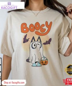 bluey booey halloween spooky season unisex shirt 3 c3hj0d