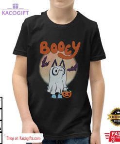 bluey booey halloween spooky season unisex shirt 4 ll6zxb