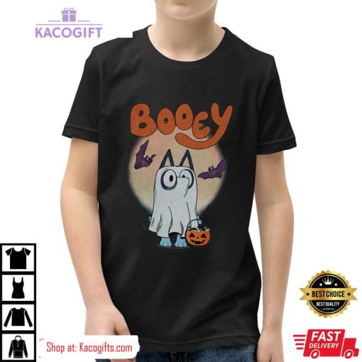 bluey booey halloween spooky season unisex shirt 4 ll6zxb