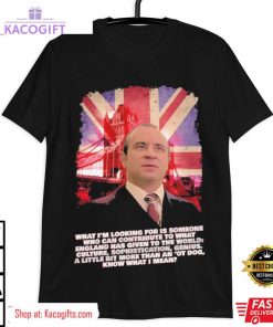 bob hoskins the long good friday unisex shirt 3 exkgfh