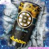 boston bruins nhl tumbler beautiful sunflower design to brighten your day 1 qjrhtr