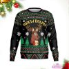 brew dolph! ugly christmas sweater 1