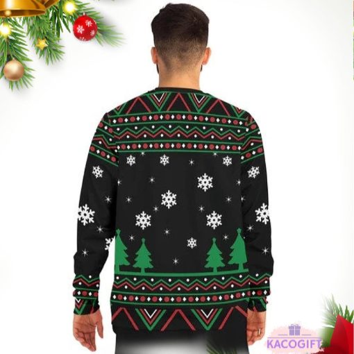 brew dolph! ugly christmas sweater 3