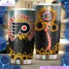 brighten your day with this sunflower flyers nhl tumbler 1 yvpsed