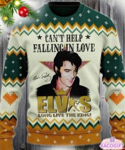 cant help falling in love ugly christmas sweater 1