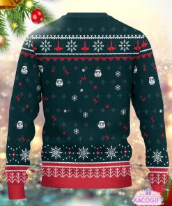 cheer disturbin christmas ugly sweater 3