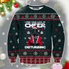 cheer disturbing christmas ugly sweater 1