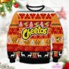 christmas fast food ugly sweater 1