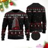 christmas party nakatomi plaza ugly knitted sweater 1