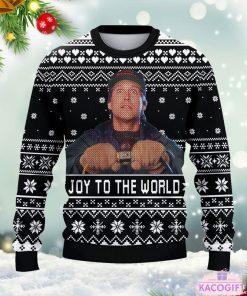 christmas vacation joy to the world ugly sweater 2