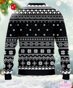 christmas vacation joy to the world ugly sweater 3