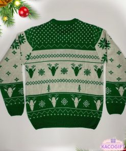 christmas vacation shitters full ugly sweater green 2