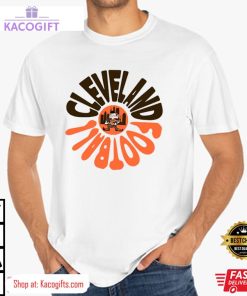 cleveland browns football 90s unisex shirt 1 uz381x