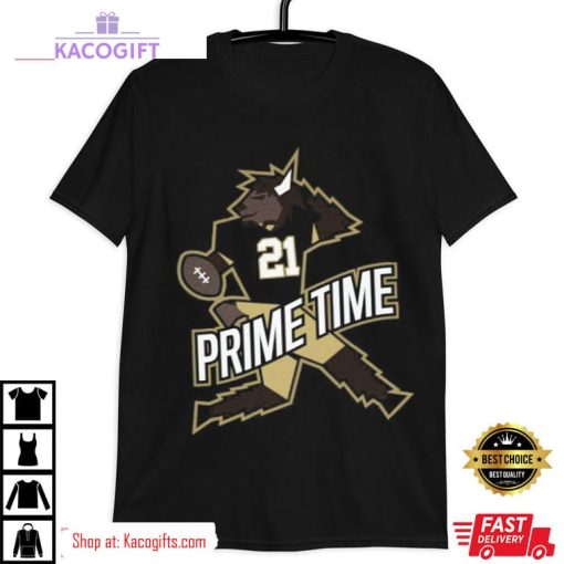 colorado buffaloes prime coach time unisex shirt 3 qtkxi8