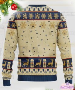 coors beer ugly christmas sweater 2