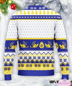 corona extra beer lover christmas sweater 3