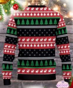 david rose schitts creek fold in the cheese christmas ugly sweater 3