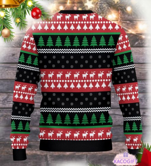 david rose schitts creek fold in the cheese christmas ugly sweater 3