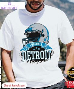 detroit football team detroit lions fan unisex shirt 1 fhruld