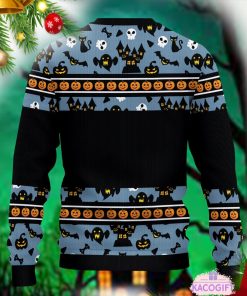 disney halloween ugly christmas sweater 3