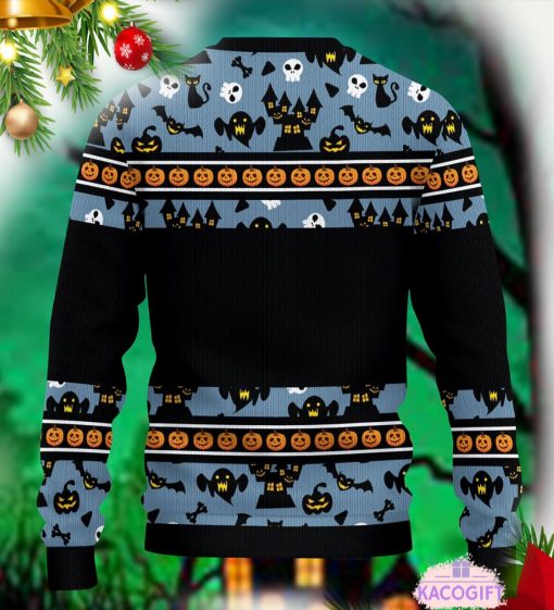 disney halloween ugly christmas sweater 3