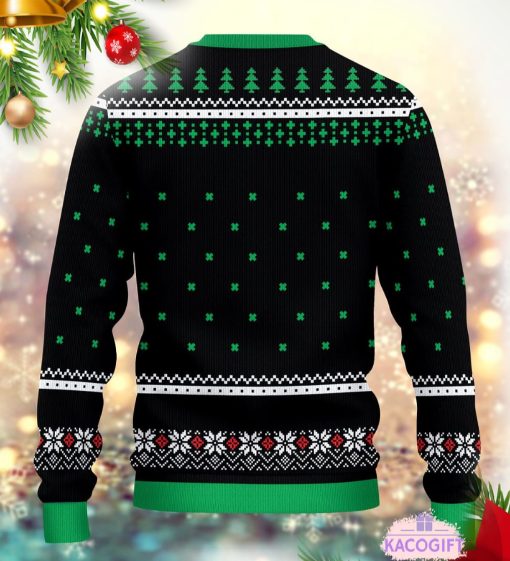 dont get too chilly this christmas ugly sweater 3