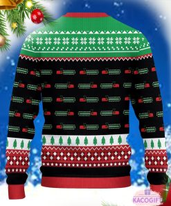 dont mess with texass christmas ugly sweater 3
