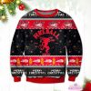 firebal whiskey a3 ugly christmas sweater 1