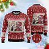 freddy krueger xmas christmas ugly sweater 1