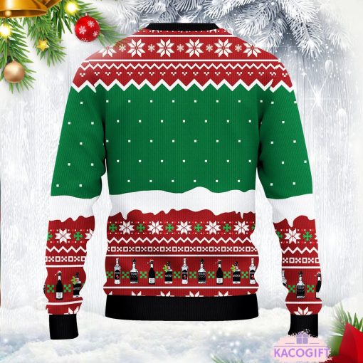 full of christmas spirit ugly sweater 2