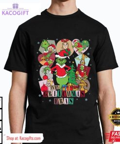 grinch in my grinchmas eras christmas unisex shirt 2 yuzw2v