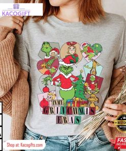 grinch in my grinchmas eras christmas unisex shirt 3 hs1qjl