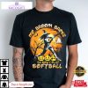 halloween baseball my broom broke so now i play softball unisex shirt 1 djfjay