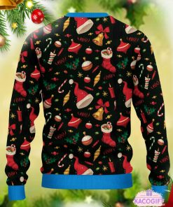 have a holly jolly christmas stitch ugly sweater 3