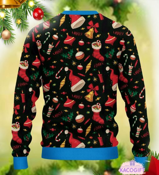 have a holly jolly christmas stitch ugly sweater 3