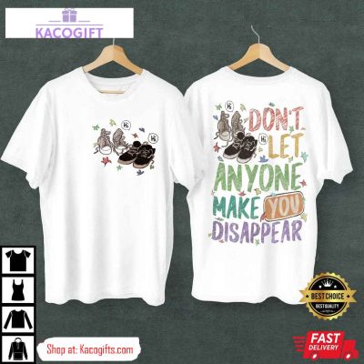 heartstopper dont let anyone make you disappear unisex shirt 1 hyic0e