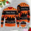 hocus pocus i put a spell on you ugly christmas sweater 1