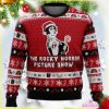 horror movie the rocky picture show ugly christmas sweater for fans 1